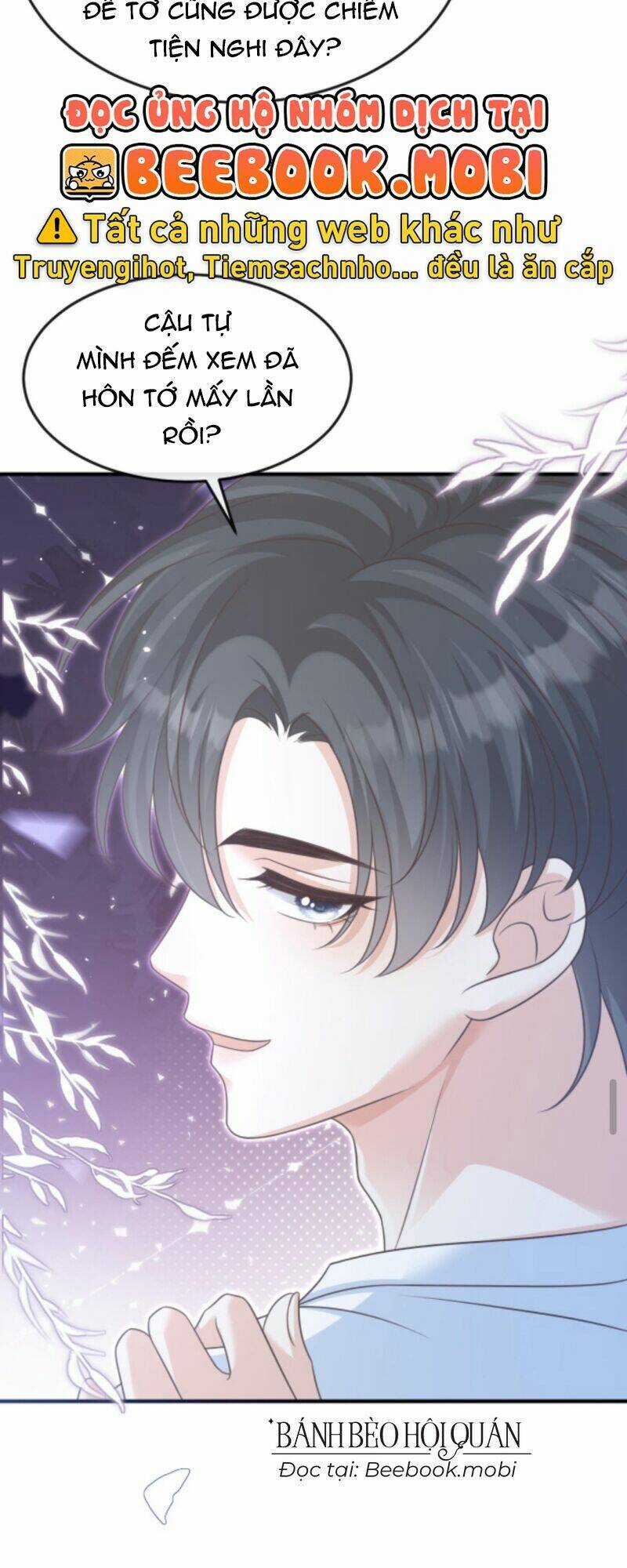 Tình Yêu Cháy Bỏng - Chapter 62 - Trang 8