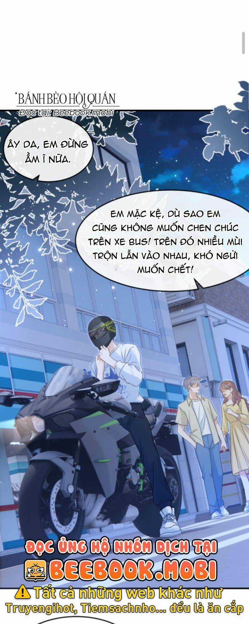 Tình Yêu Cháy Bỏng - Chapter 63 - Trang 2