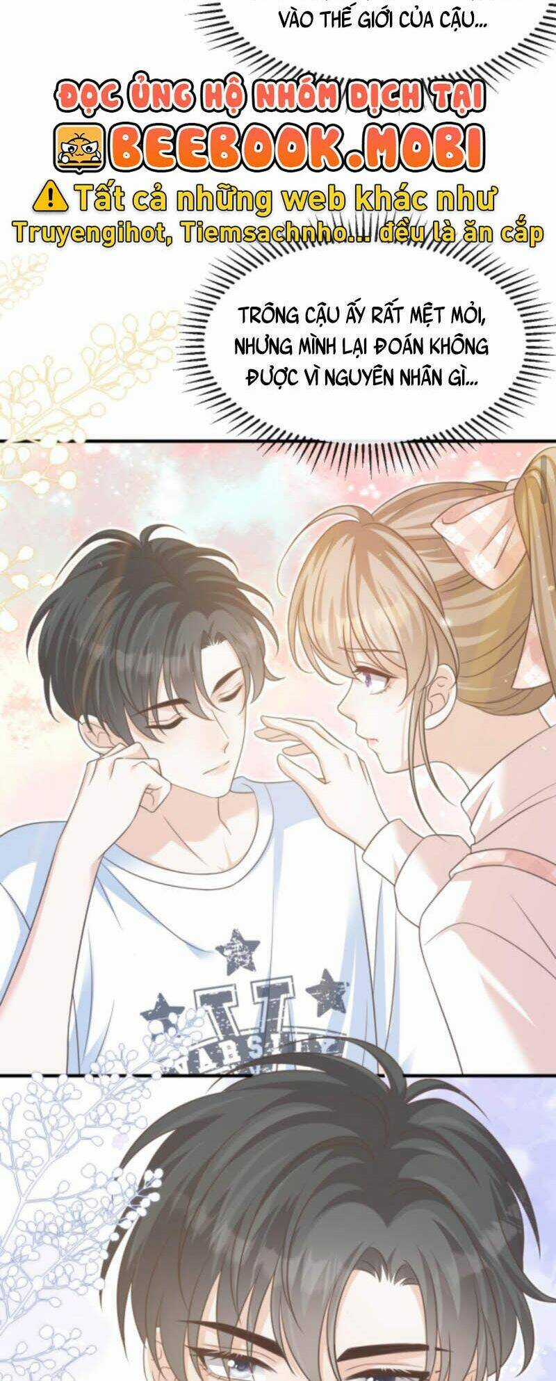 Tình Yêu Cháy Bỏng - Chapter 63 - Trang 12