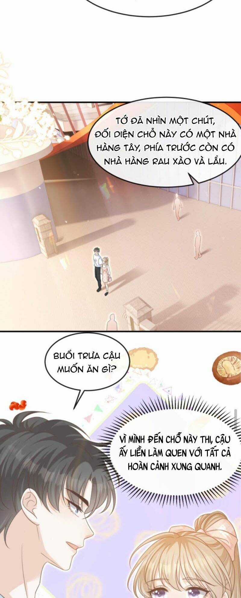 Tình Yêu Cháy Bỏng - Chapter 63 - Trang 19