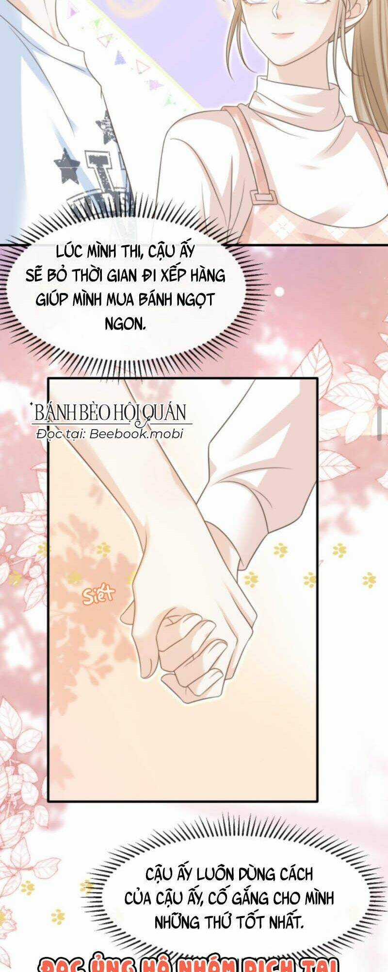 Tình Yêu Cháy Bỏng - Chapter 63 - Trang 20