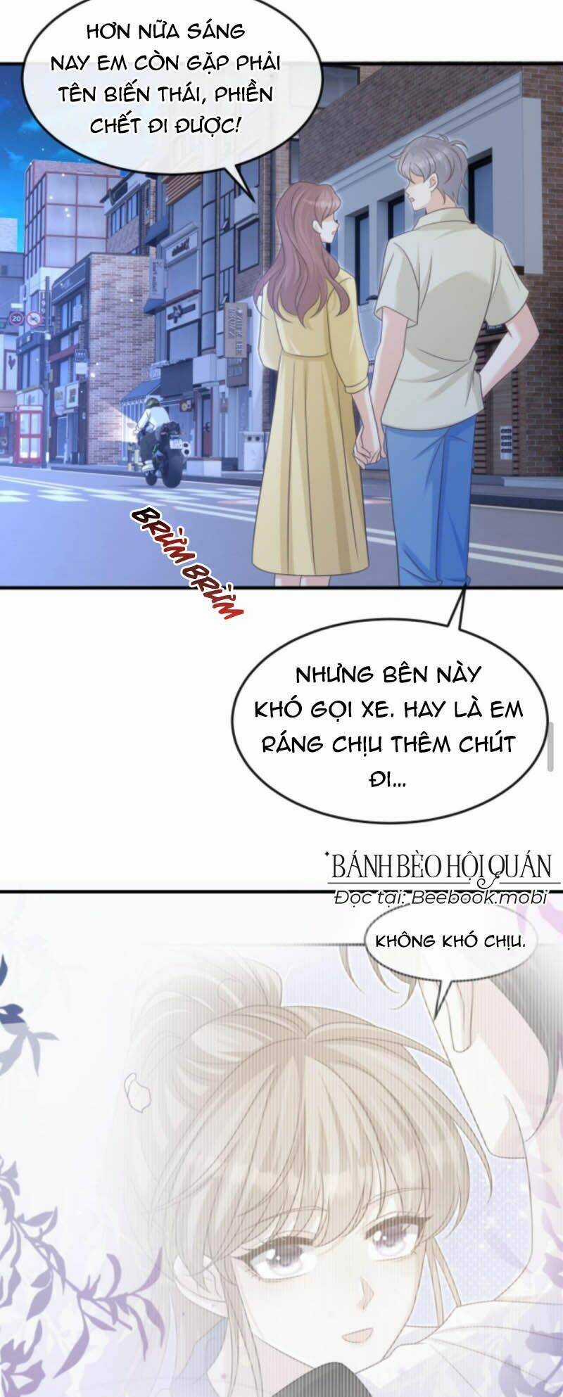 Tình Yêu Cháy Bỏng - Chapter 63 - Trang 3