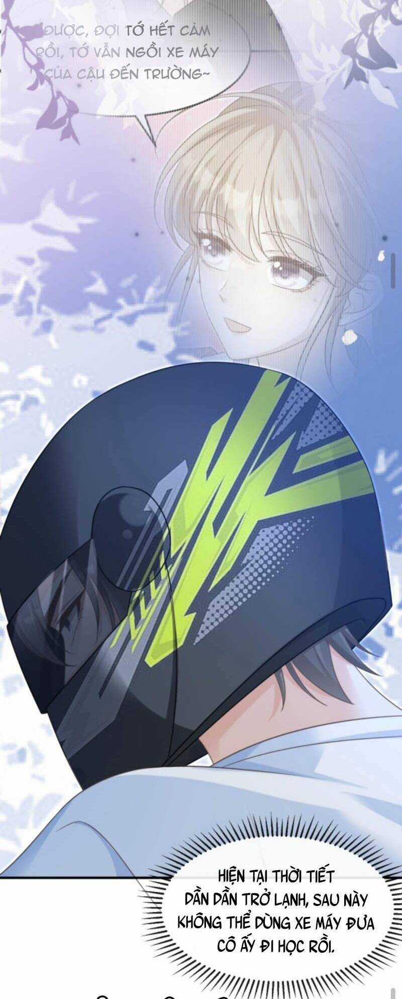 Tình Yêu Cháy Bỏng - Chapter 63 - Trang 4