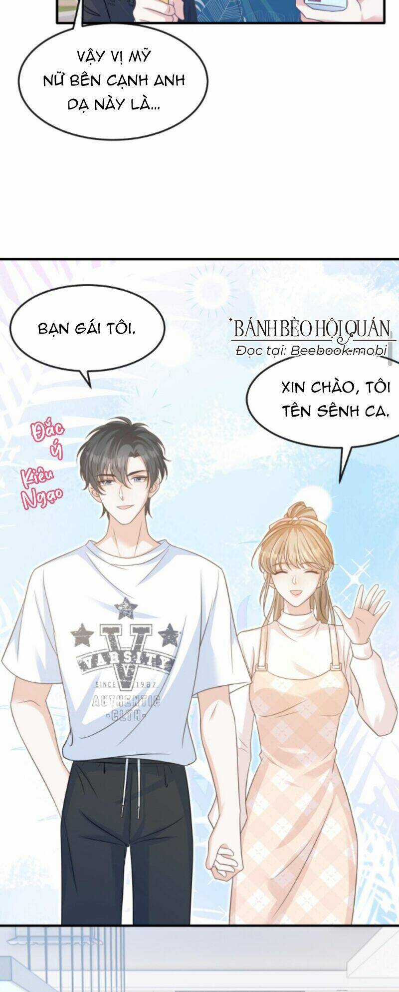 Tình Yêu Cháy Bỏng - Chapter 64 - Trang 12