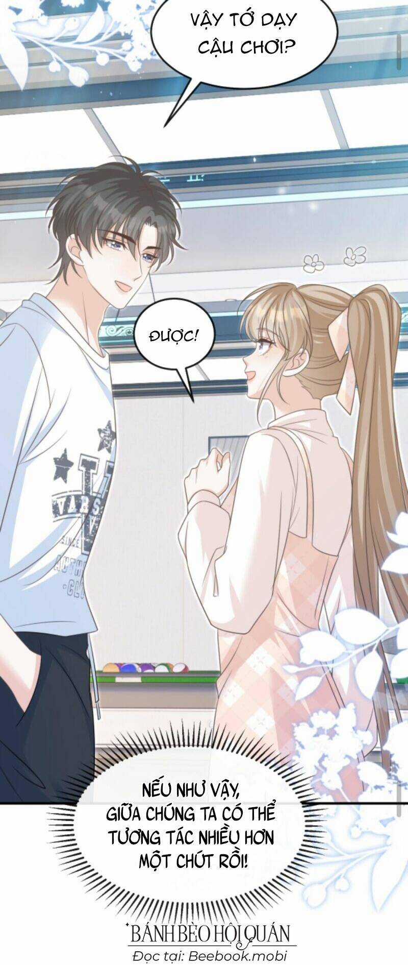 Tình Yêu Cháy Bỏng - Chapter 64 - Trang 22