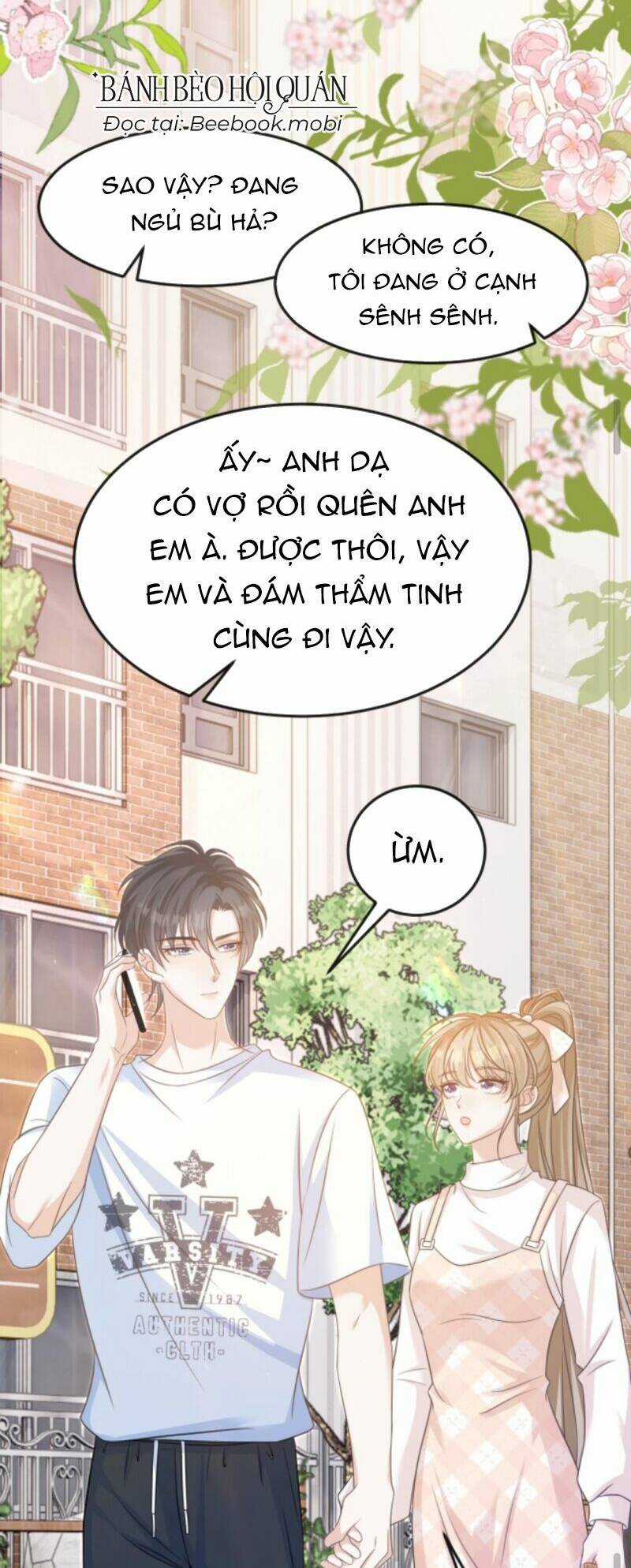 Tình Yêu Cháy Bỏng - Chapter 64 - Trang 4