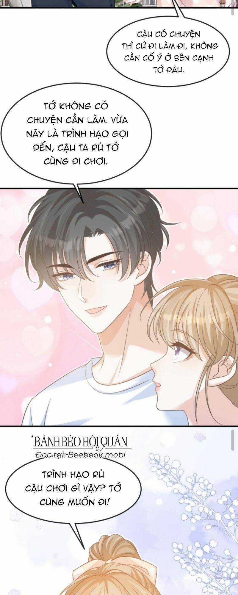 Tình Yêu Cháy Bỏng - Chapter 64 - Trang 5