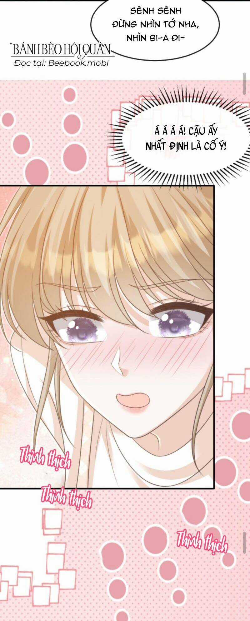 Tình Yêu Cháy Bỏng - Chapter 65 - Trang 13