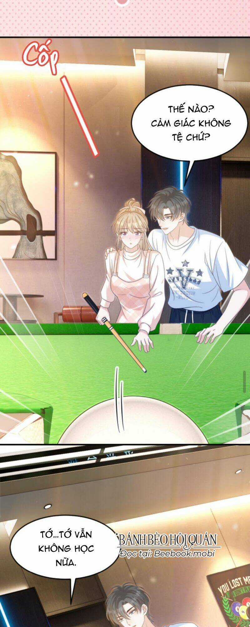 Tình Yêu Cháy Bỏng - Chapter 65 - Trang 14