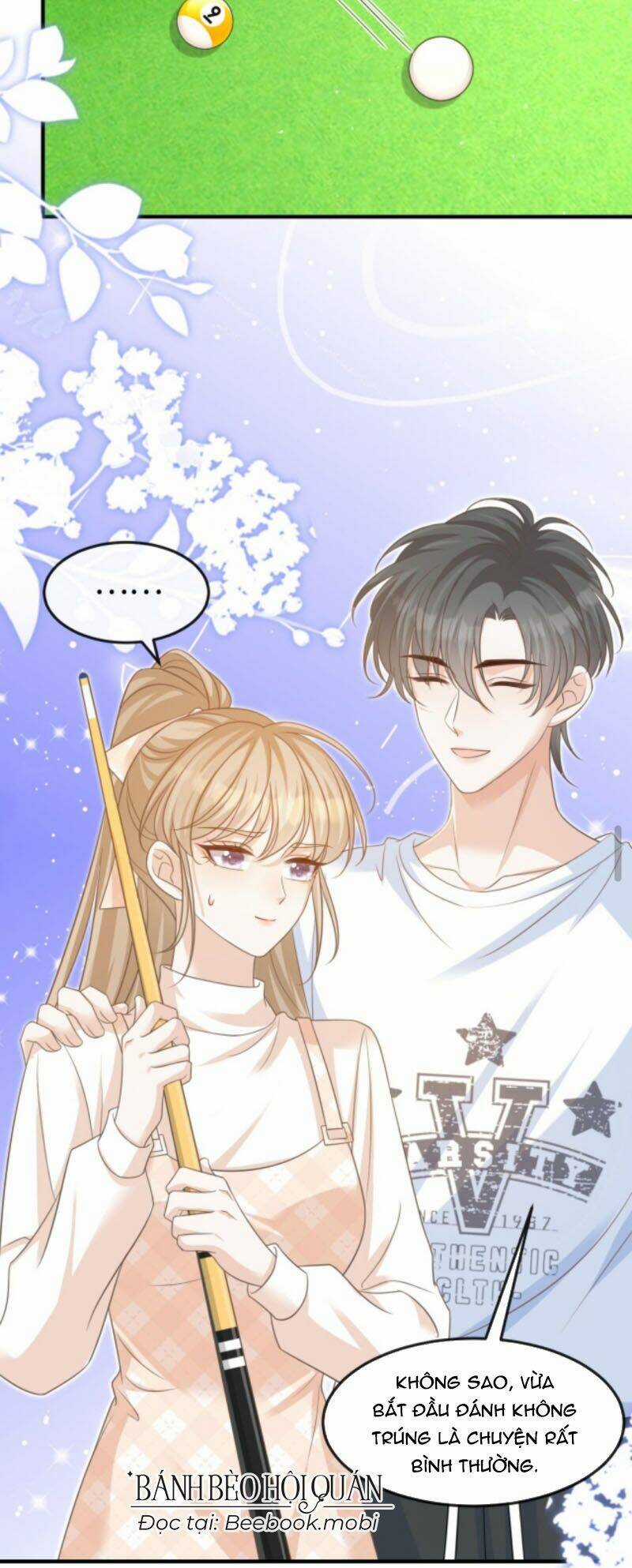 Tình Yêu Cháy Bỏng - Chapter 65 - Trang 3