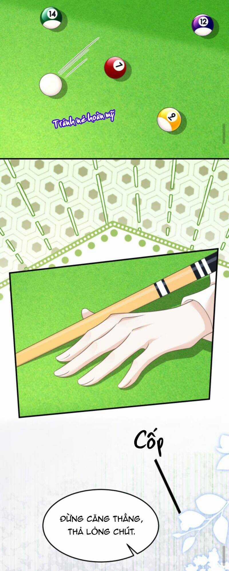 Tình Yêu Cháy Bỏng - Chapter 65 - Trang 7