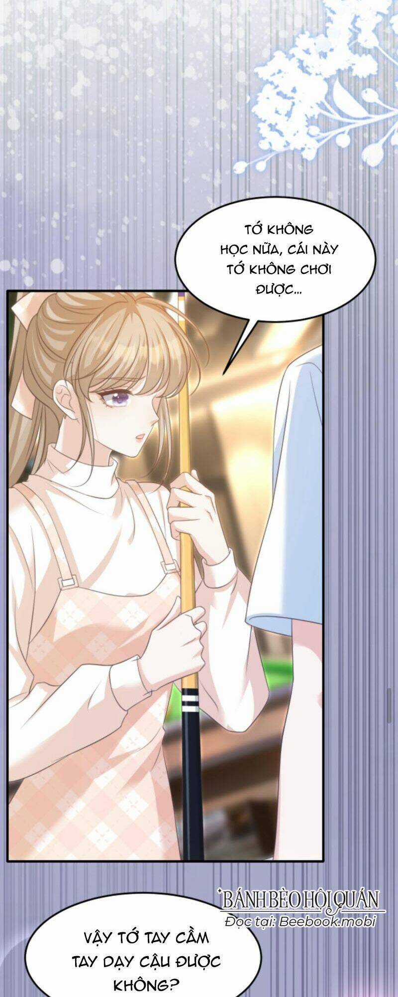 Tình Yêu Cháy Bỏng - Chapter 65 - Trang 8