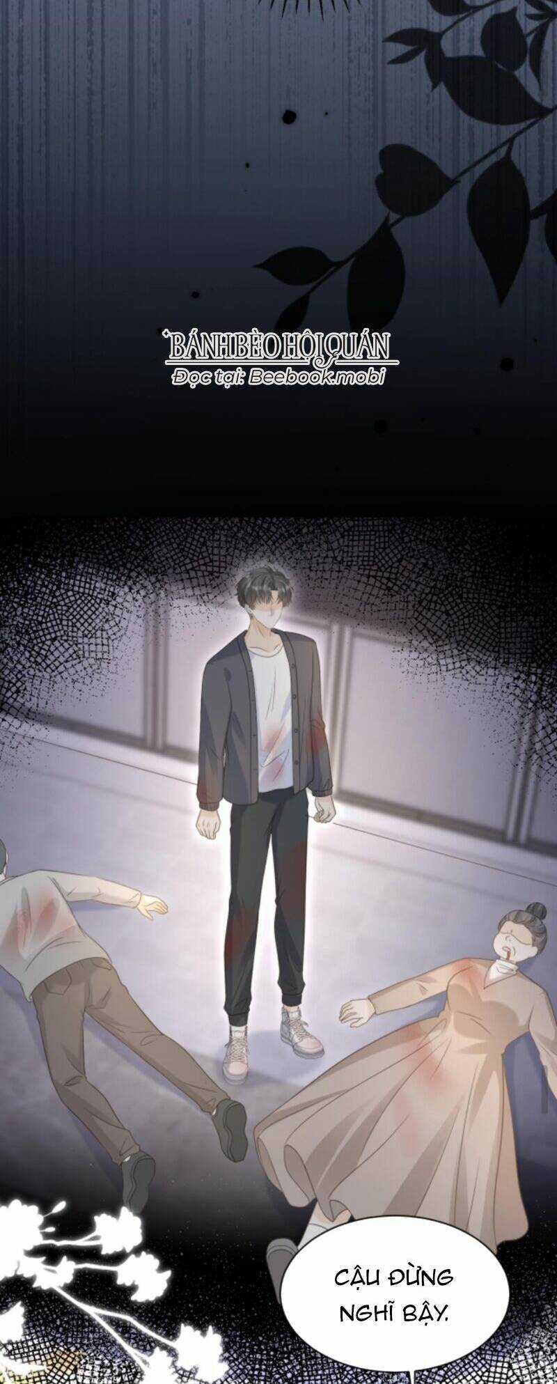 Tình Yêu Cháy Bỏng - Chapter 66 - Trang 13