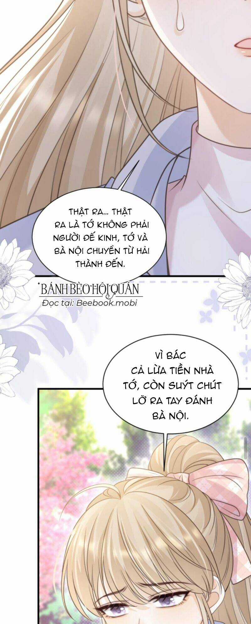 Tình Yêu Cháy Bỏng - Chapter 66 - Trang 16