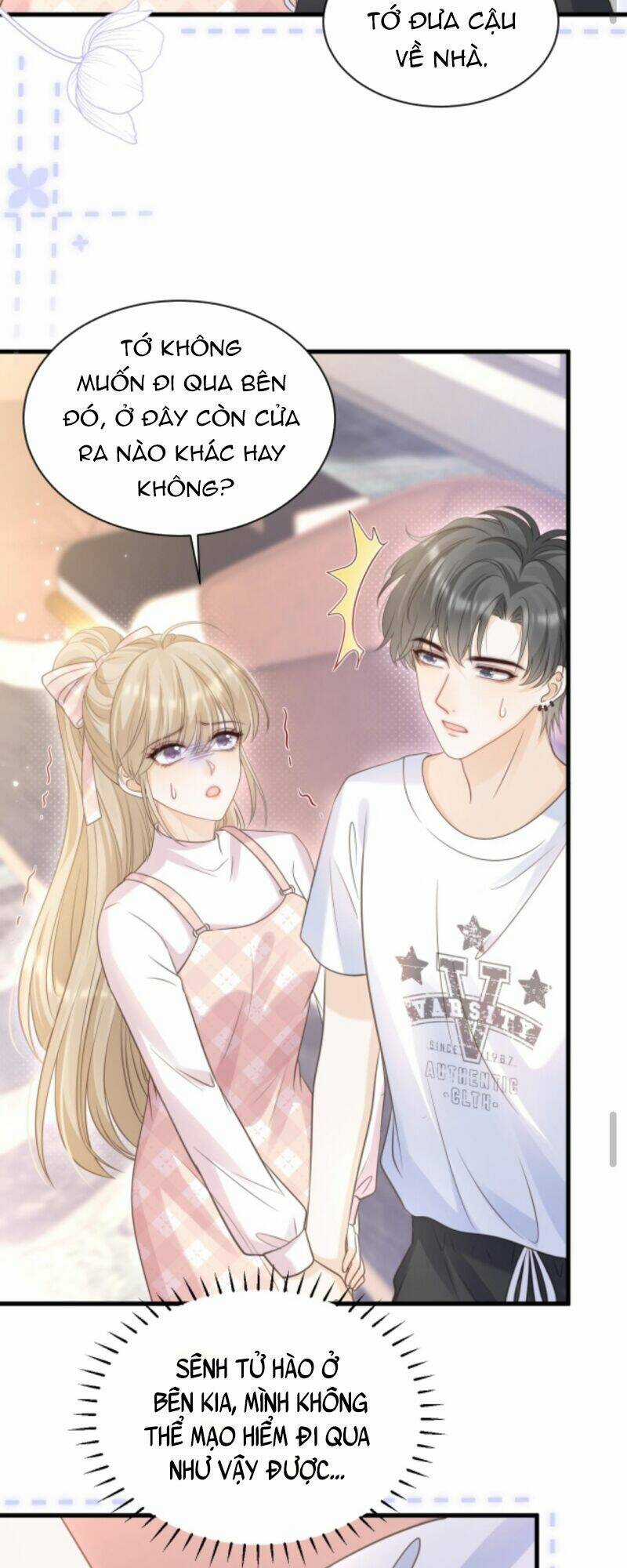 Tình Yêu Cháy Bỏng - Chapter 66 - Trang 5