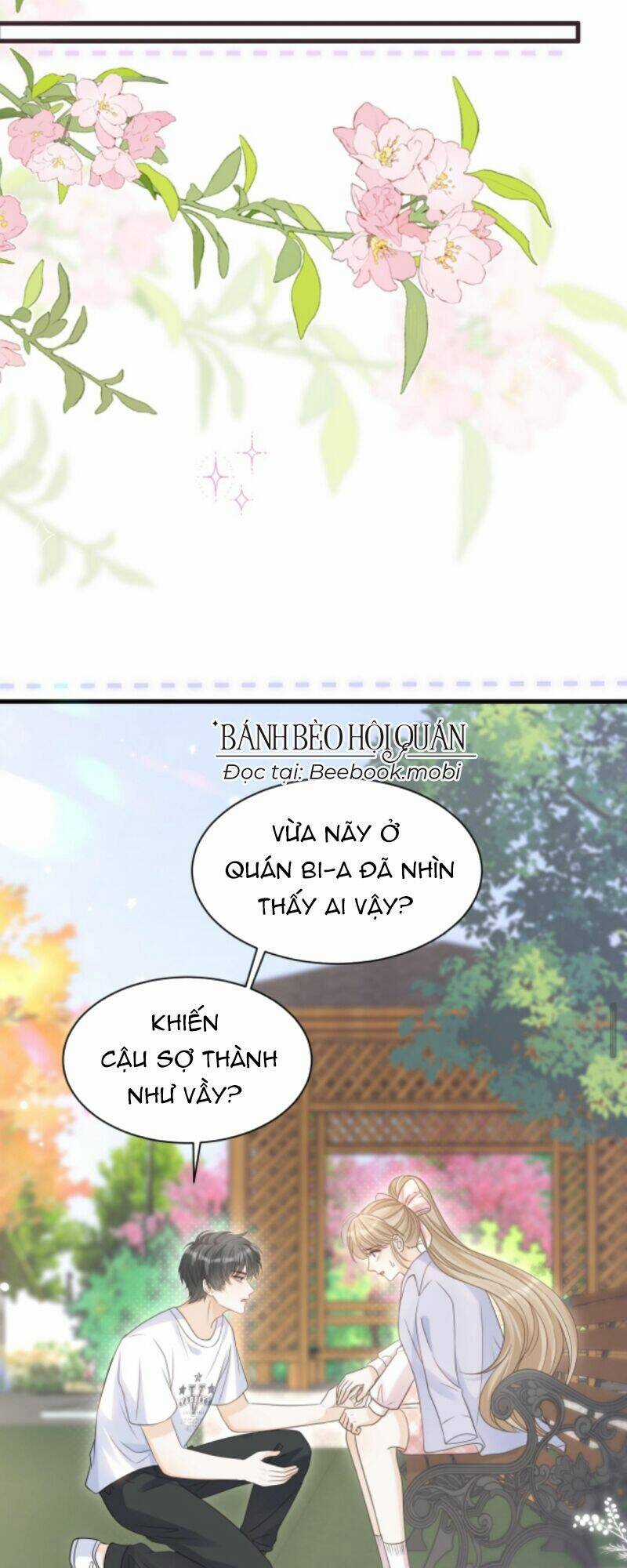 Tình Yêu Cháy Bỏng - Chapter 66 - Trang 8