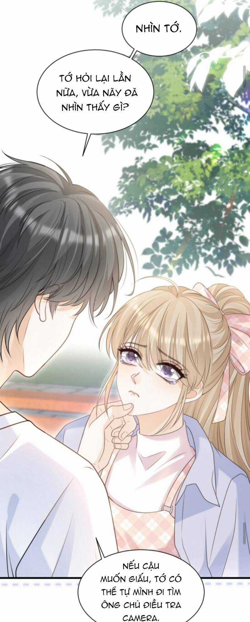 Tình Yêu Cháy Bỏng - Chapter 66 - Trang 10