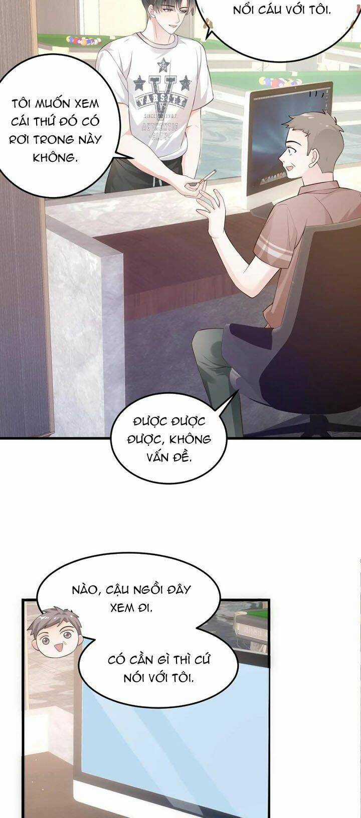 Tình Yêu Cháy Bỏng - Chapter 68 - Trang 13