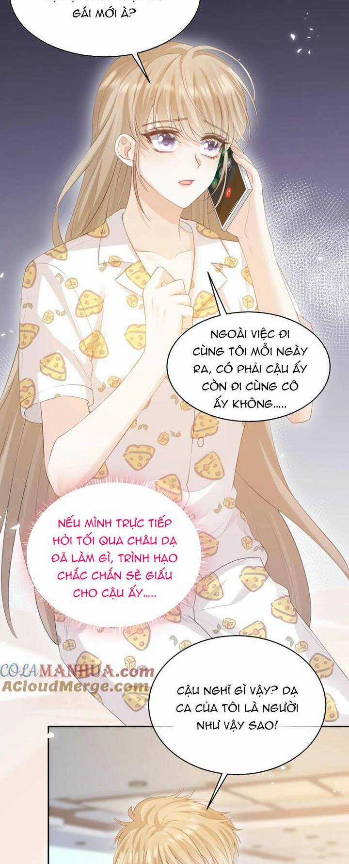 Tình Yêu Cháy Bỏng - Chapter 69 - Trang 18