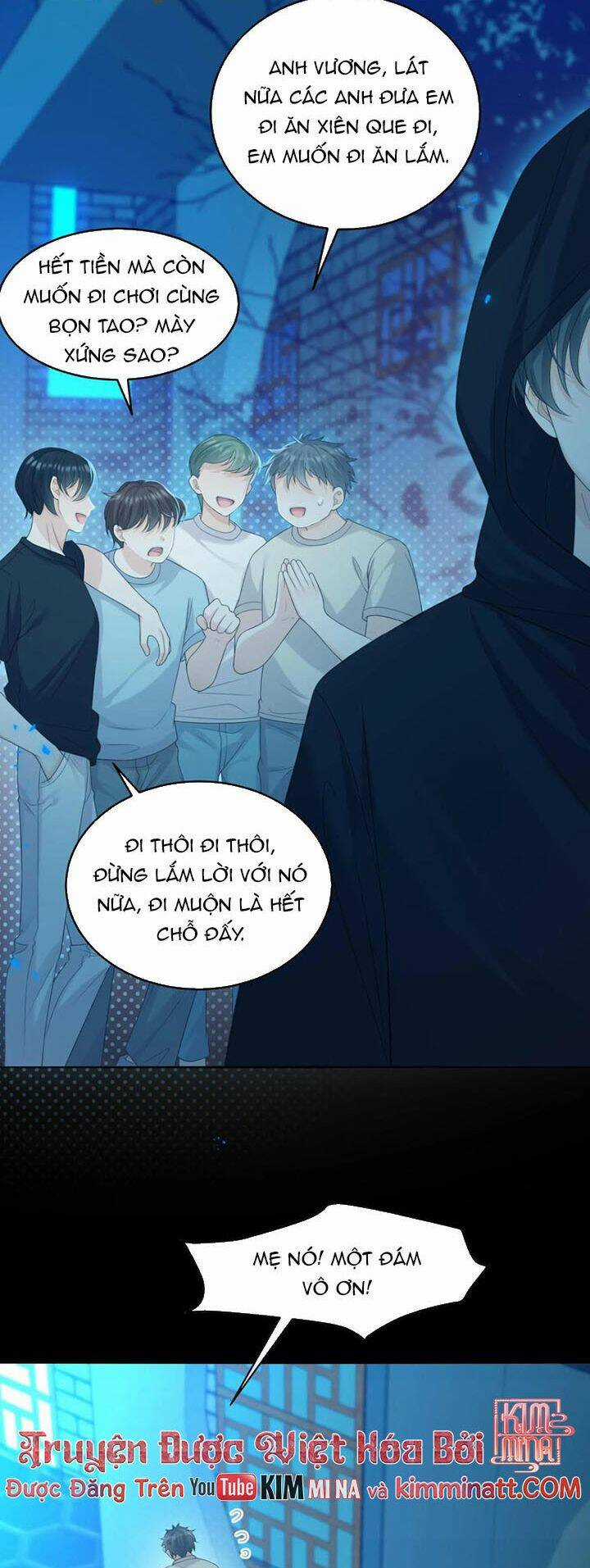 Tình Yêu Cháy Bỏng - Chapter 69 - Trang 5