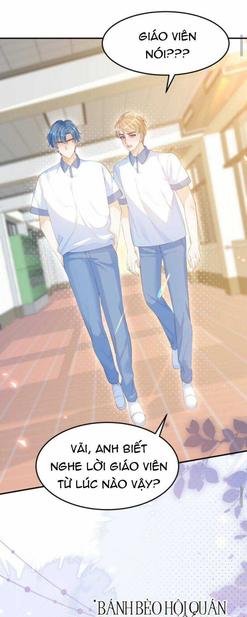 Tình Yêu Cháy Bỏng - Chapter 7 - Trang 2