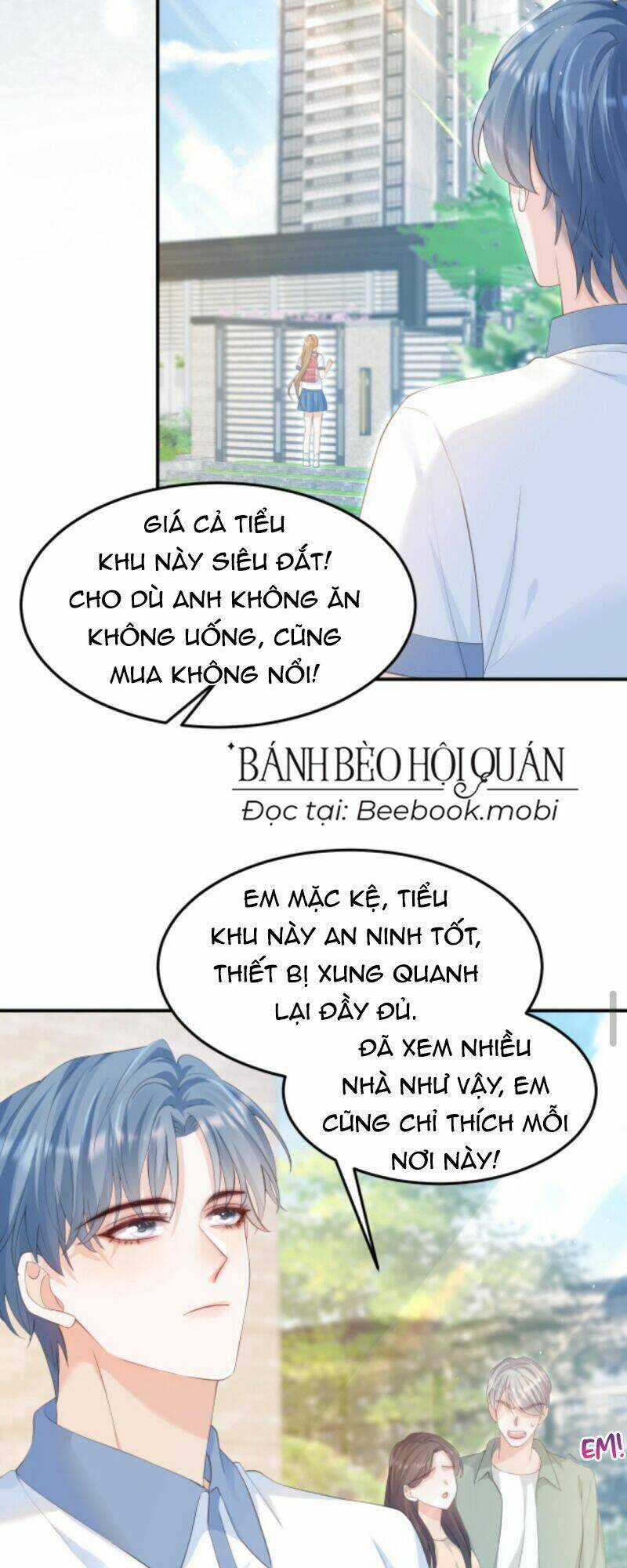 Tình Yêu Cháy Bỏng - Chapter 7 - Trang 14