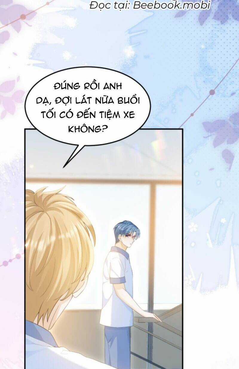 Tình Yêu Cháy Bỏng - Chapter 7 - Trang 4