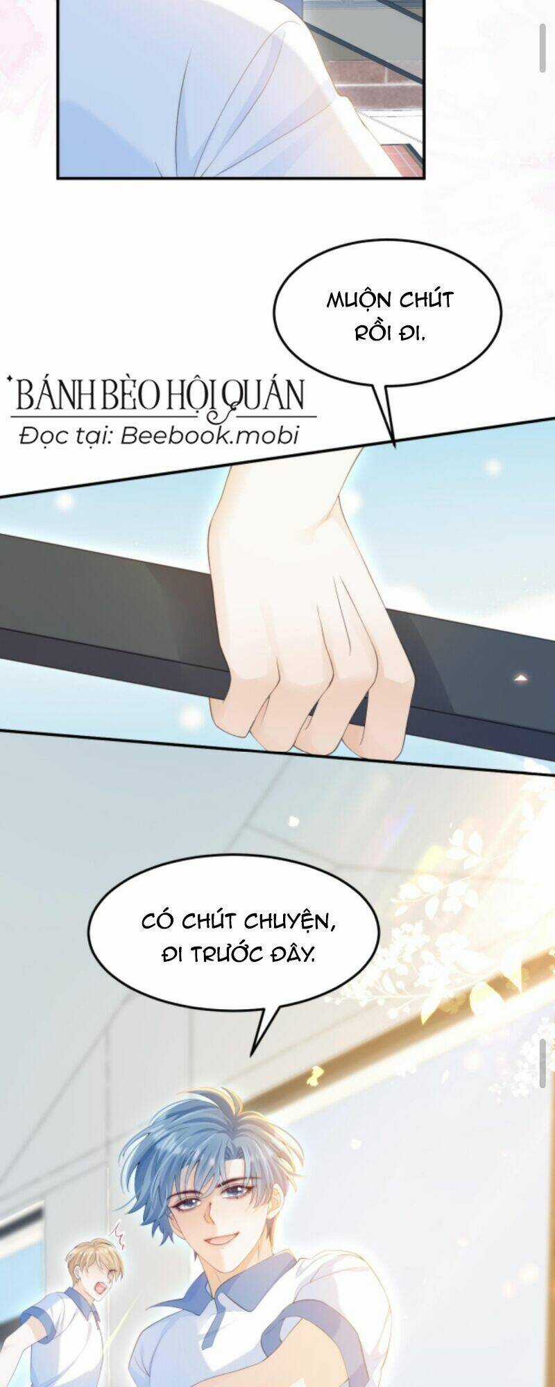 Tình Yêu Cháy Bỏng - Chapter 7 - Trang 5