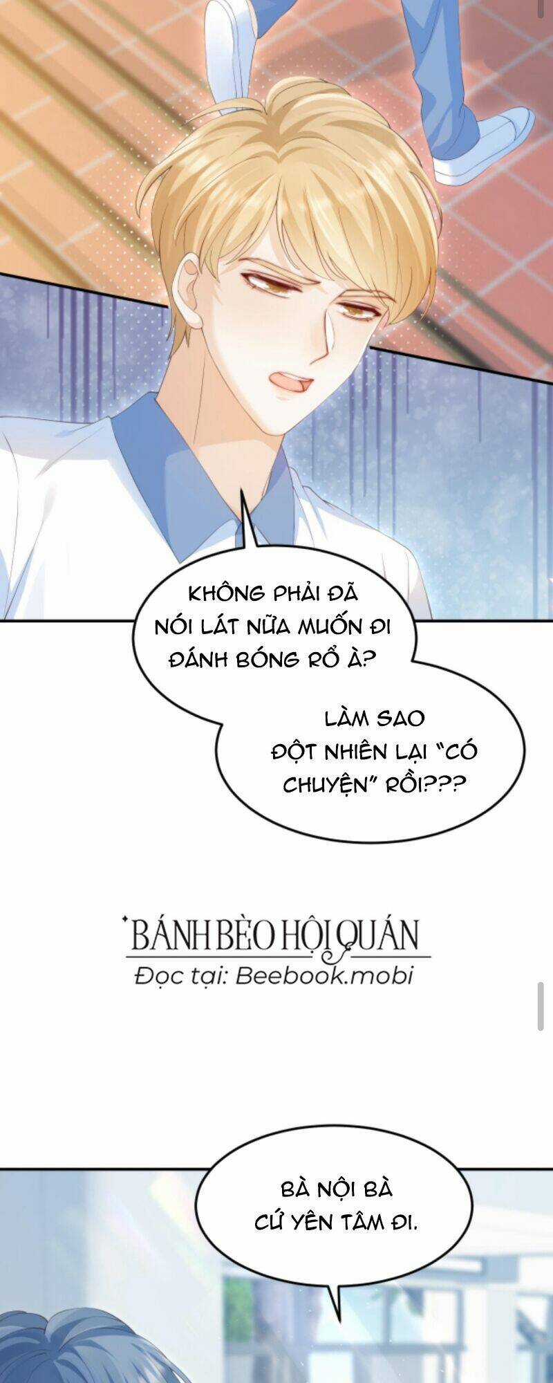 Tình Yêu Cháy Bỏng - Chapter 7 - Trang 8