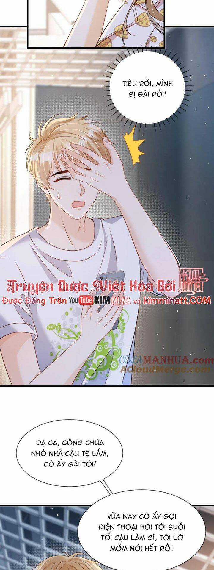 Tình Yêu Cháy Bỏng - Chapter 70 - Trang 3