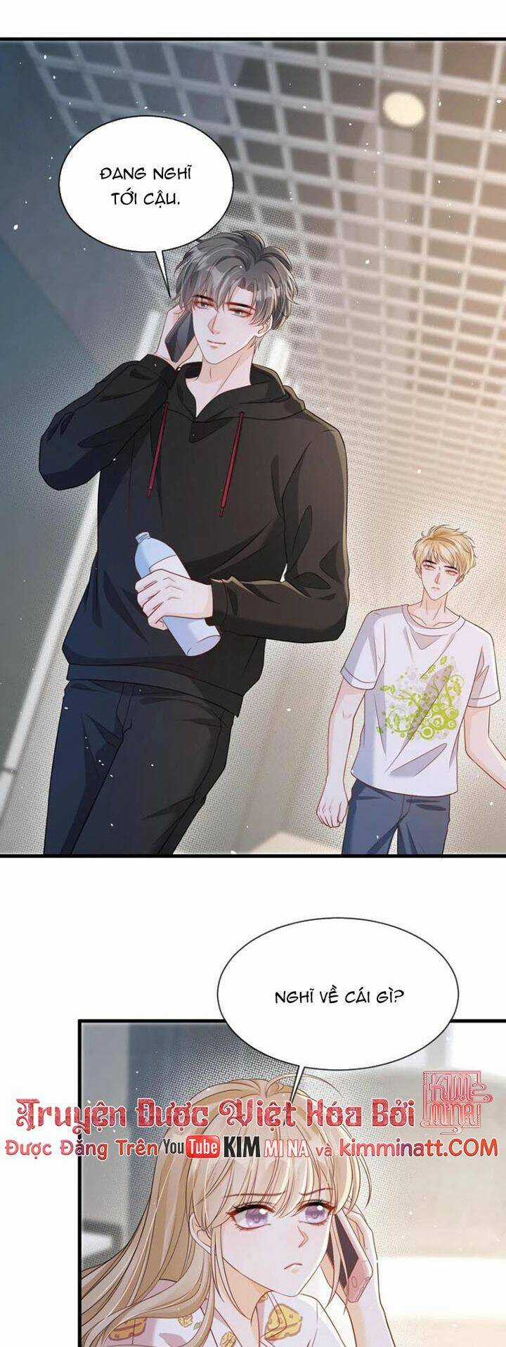 Tình Yêu Cháy Bỏng - Chapter 70 - Trang 7