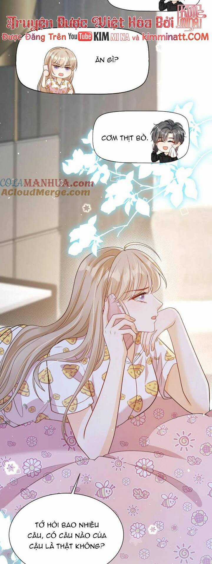 Tình Yêu Cháy Bỏng - Chapter 70 - Trang 10