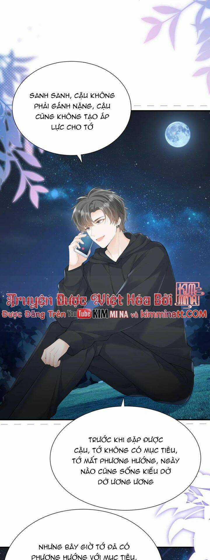 Tình Yêu Cháy Bỏng - Chapter 71 - Trang 1