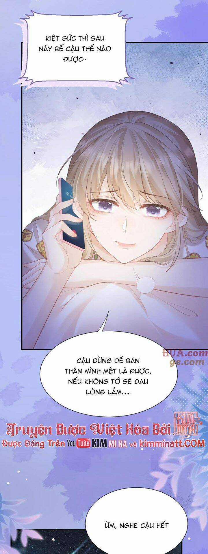 Tình Yêu Cháy Bỏng - Chapter 71 - Trang 3