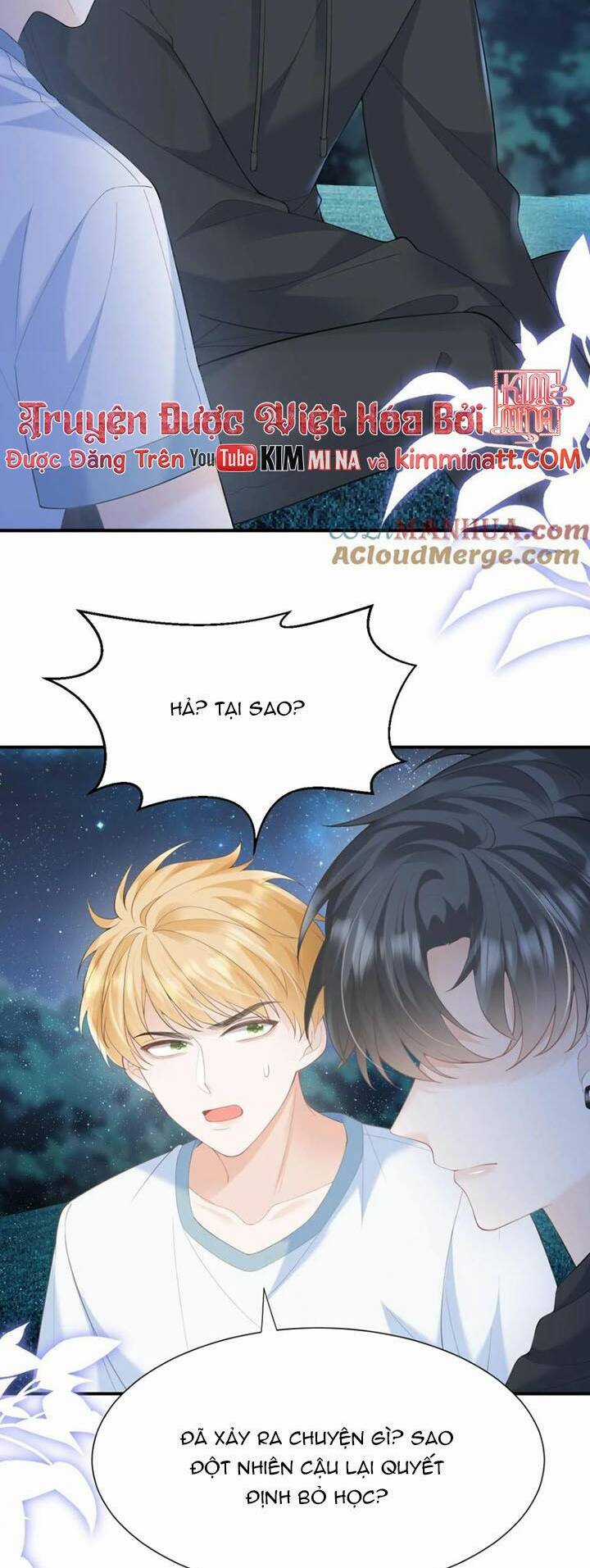 Tình Yêu Cháy Bỏng - Chapter 71 - Trang 10