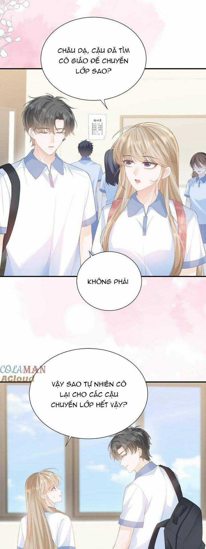 Tình Yêu Cháy Bỏng - Chapter 72 - Trang 11