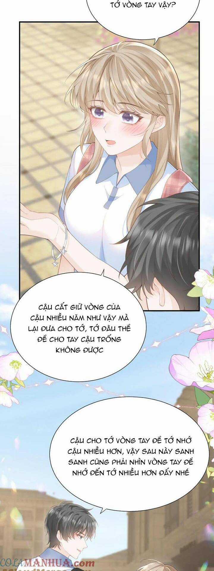 Tình Yêu Cháy Bỏng - Chapter 72 - Trang 4