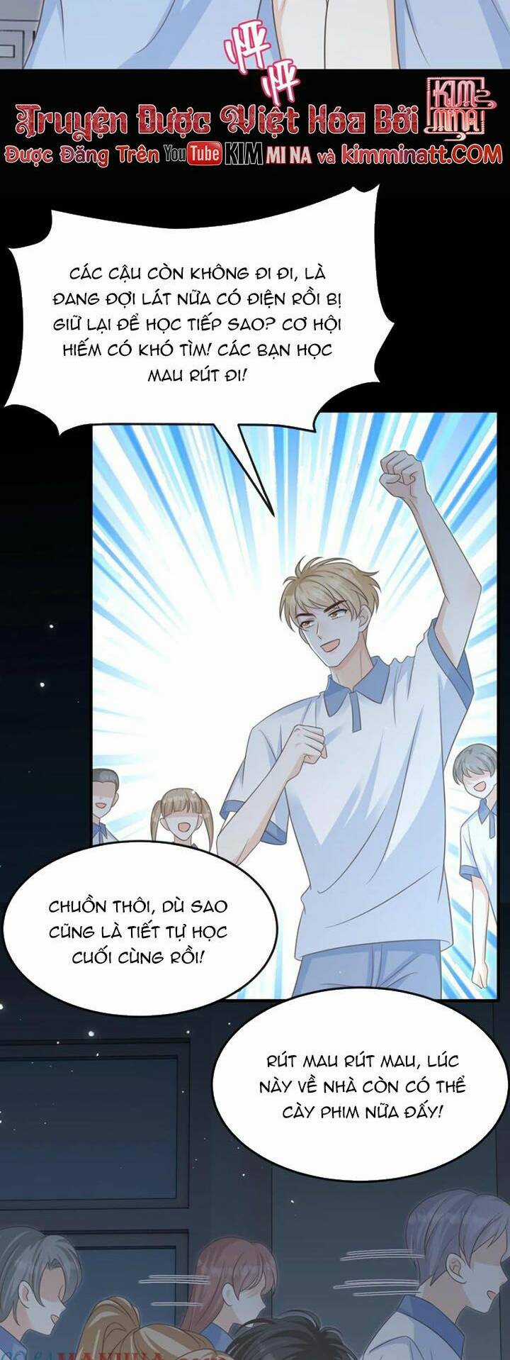 Tình Yêu Cháy Bỏng - Chapter 73 - Trang 12