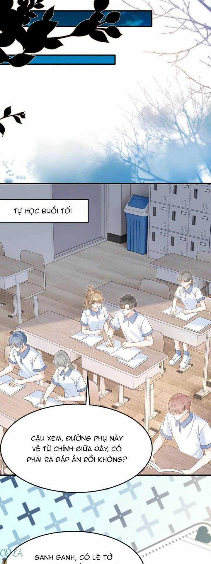 Tình Yêu Cháy Bỏng - Chapter 73 - Trang 4