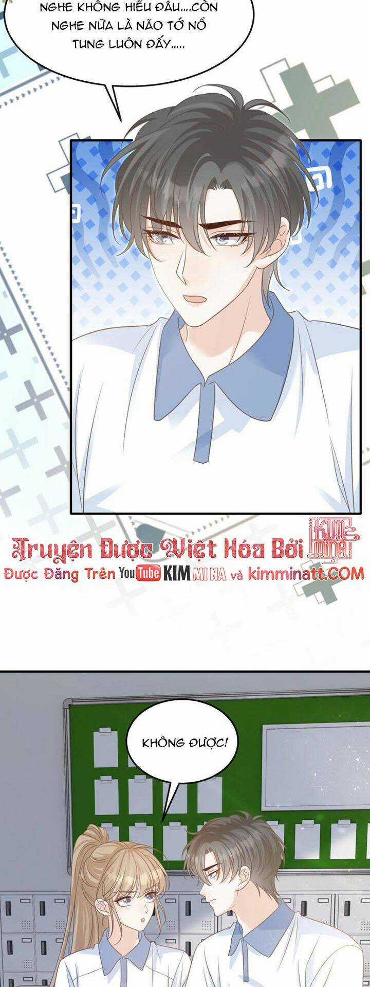 Tình Yêu Cháy Bỏng - Chapter 73 - Trang 5