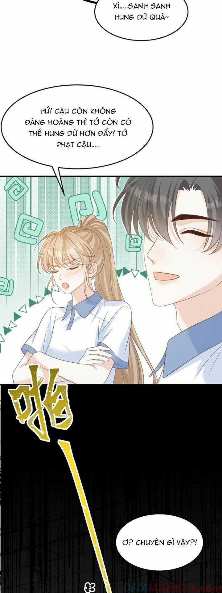 Tình Yêu Cháy Bỏng - Chapter 73 - Trang 8