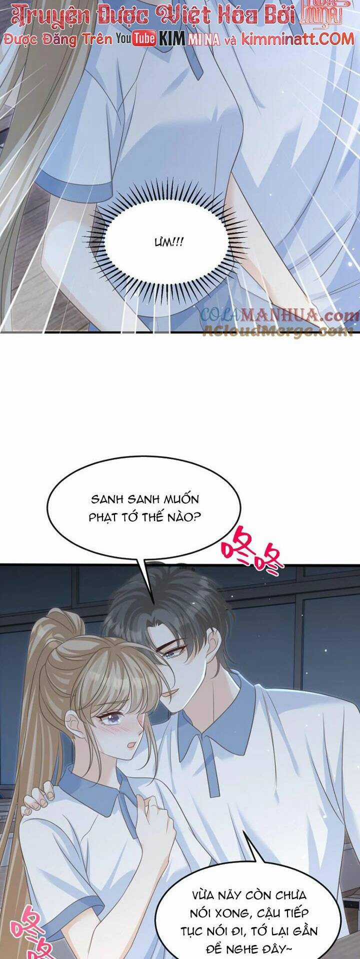 Tình Yêu Cháy Bỏng - Chapter 73 - Trang 10