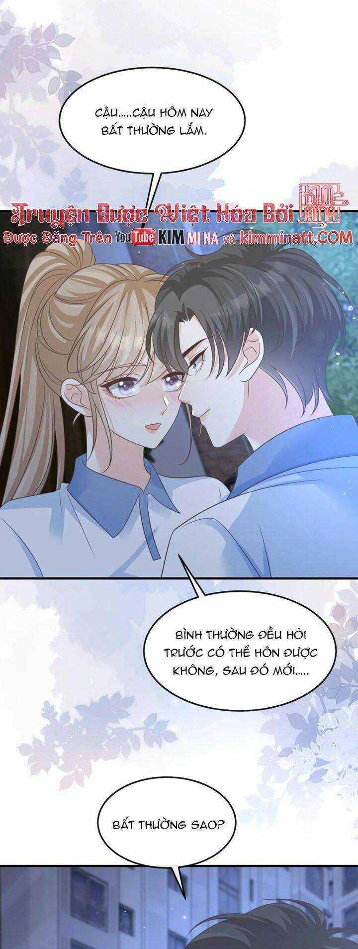 Tình Yêu Cháy Bỏng - Chapter 74 - Trang 1