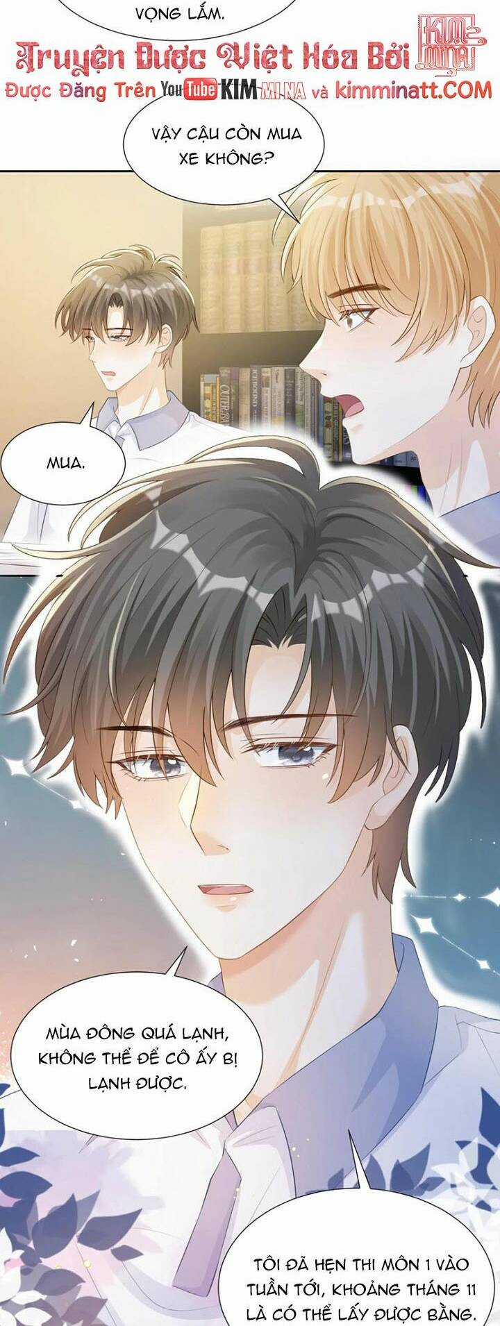 Tình Yêu Cháy Bỏng - Chapter 76 - Trang 12