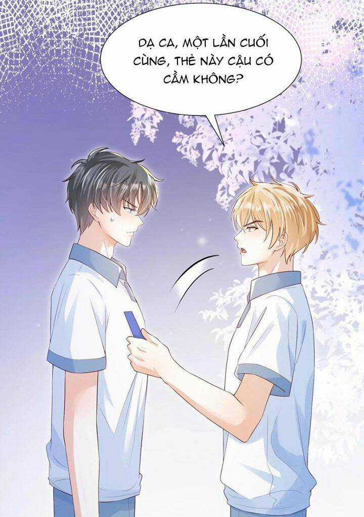 Tình Yêu Cháy Bỏng - Chapter 76 - Trang 21