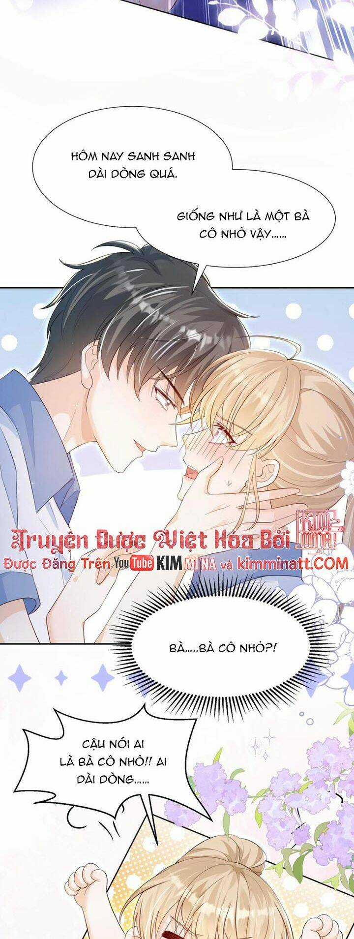 Tình Yêu Cháy Bỏng - Chapter 76 - Trang 5