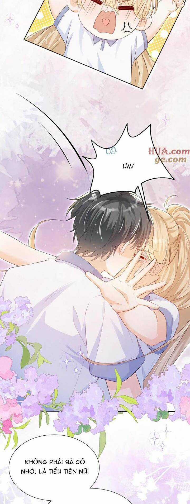 Tình Yêu Cháy Bỏng - Chapter 76 - Trang 6