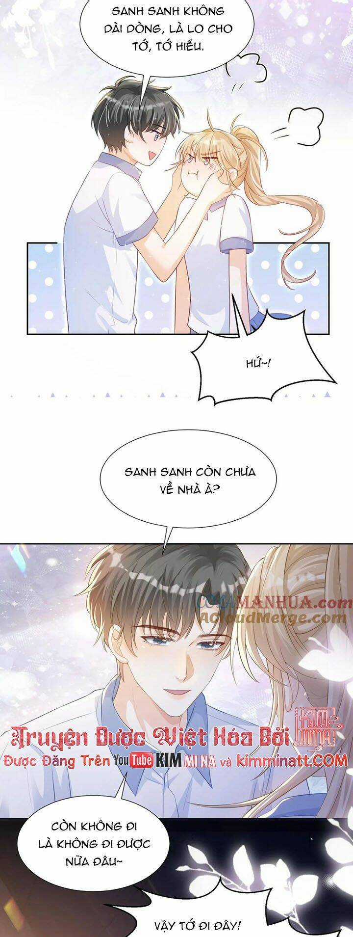 Tình Yêu Cháy Bỏng - Chapter 76 - Trang 7