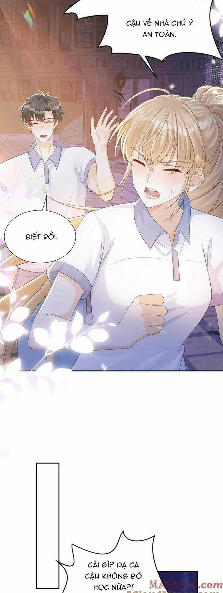 Tình Yêu Cháy Bỏng - Chapter 76 - Trang 8