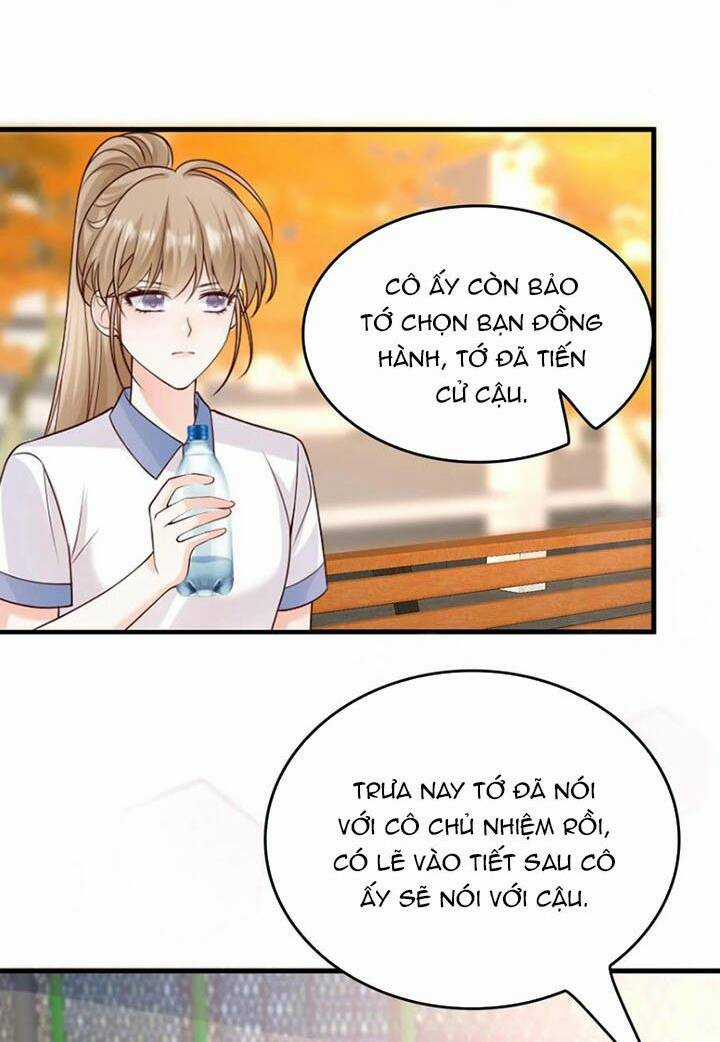 Tình Yêu Cháy Bỏng - Chapter 77 - Trang 14